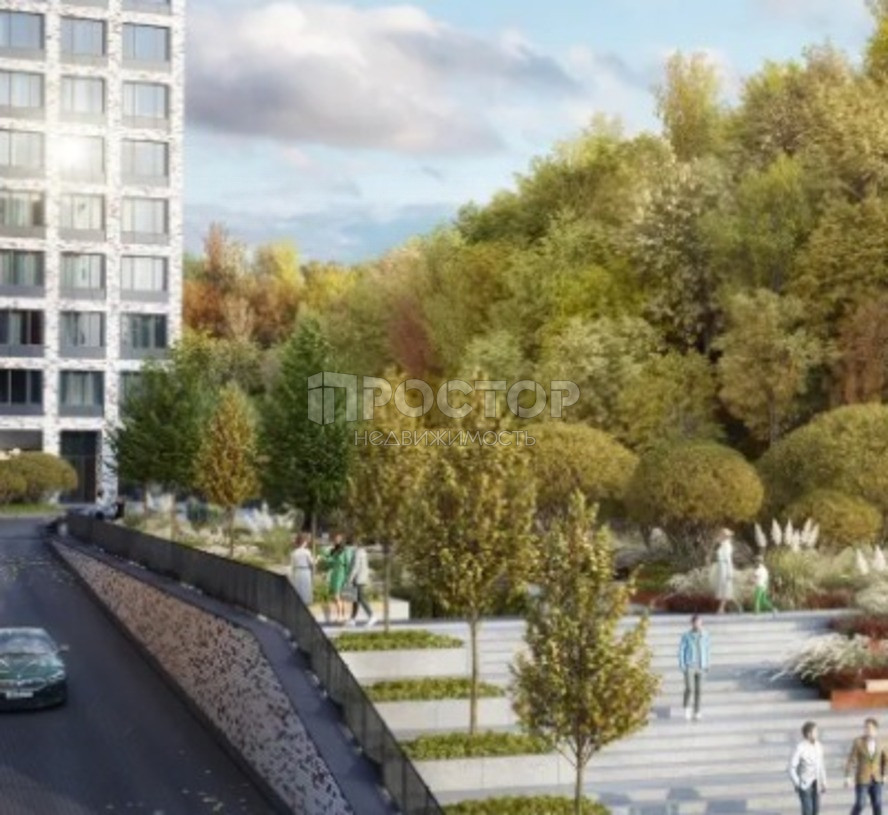Студия, 30.5 м² - фото 10