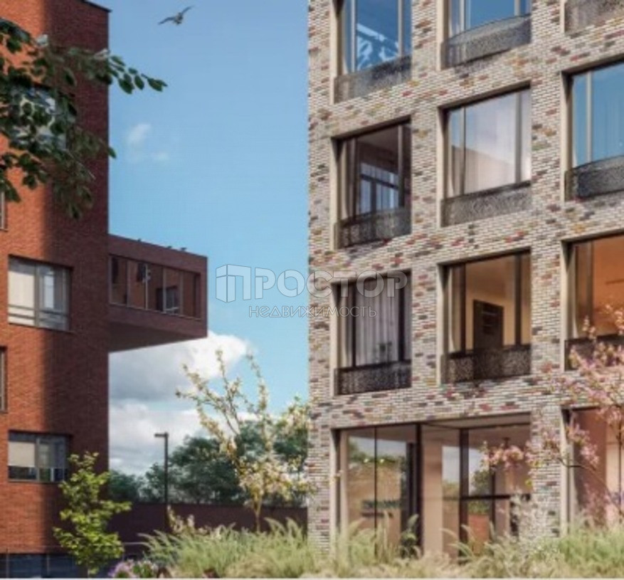 Студия, 30.5 м² - фото 9