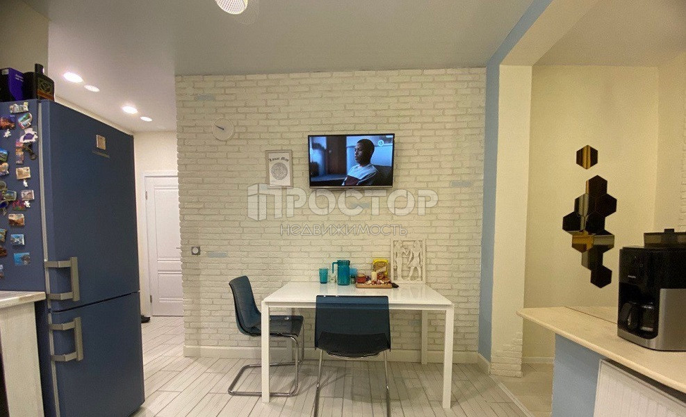 1-комнатная квартира, 35 м² - фото 5