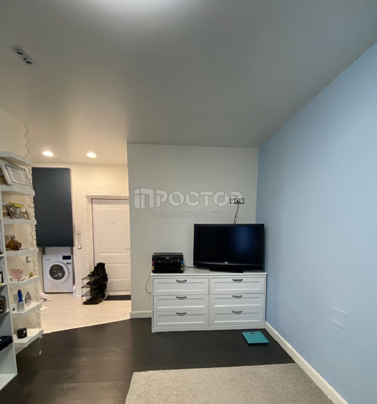 1-комнатная квартира, 35 м² - фото 8