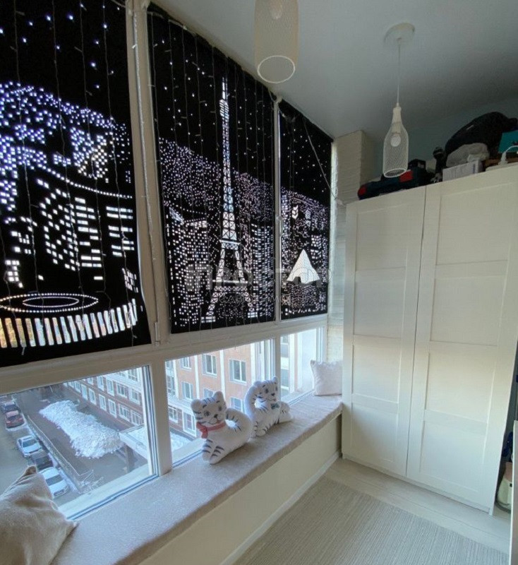 1-комнатная квартира, 35 м² - фото 18