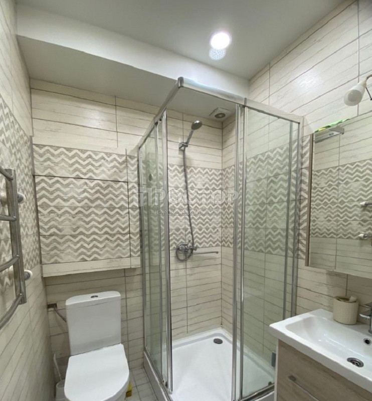 1-комнатная квартира, 35 м² - фото 16