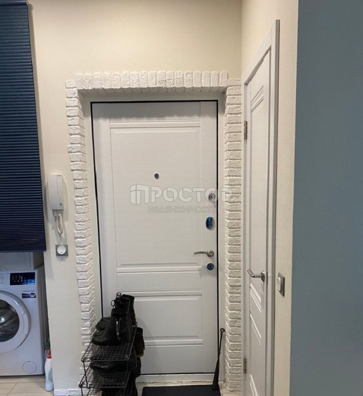 1-комнатная квартира, 35 м² - фото 13