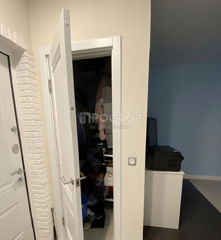 1-комнатная квартира, 35 м² - фото 12