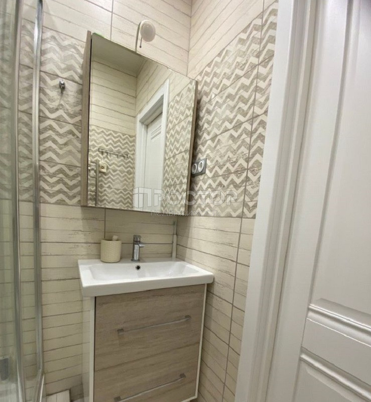 1-комнатная квартира, 35 м² - фото 17