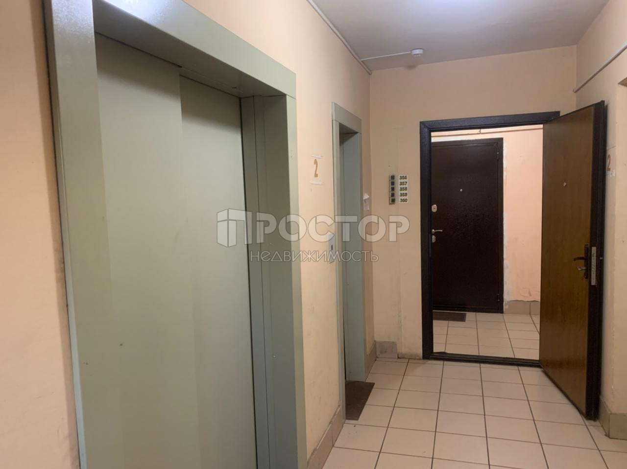 1-комнатная квартира, 36.6 м² - фото 8