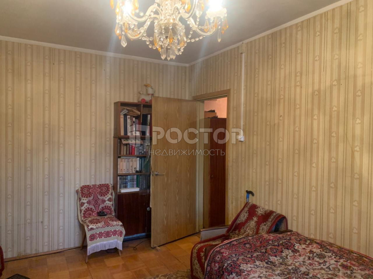 1-комнатная квартира, 36.6 м² - фото 3