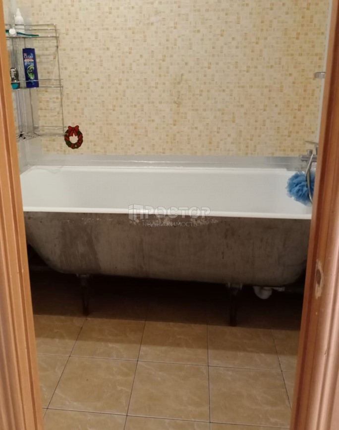 1-комнатная квартира, 39 м² - фото 8