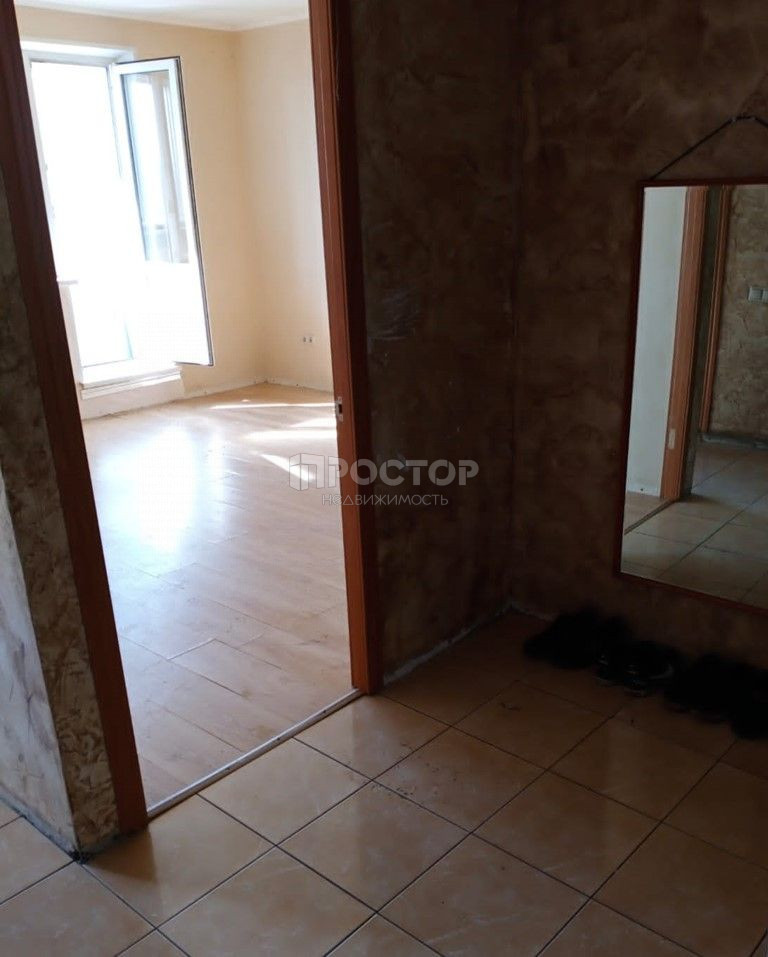 1-комнатная квартира, 39 м² - фото 7