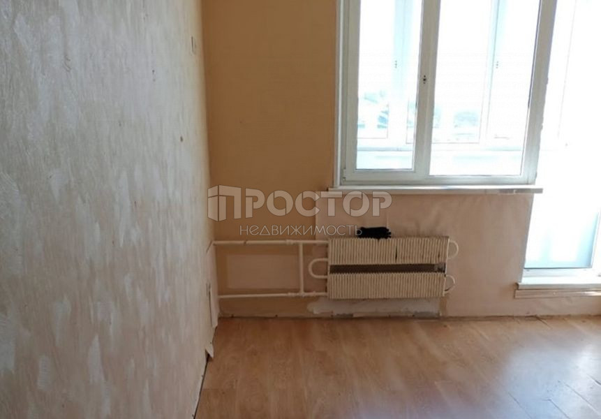 1-комнатная квартира, 39 м² - фото 6