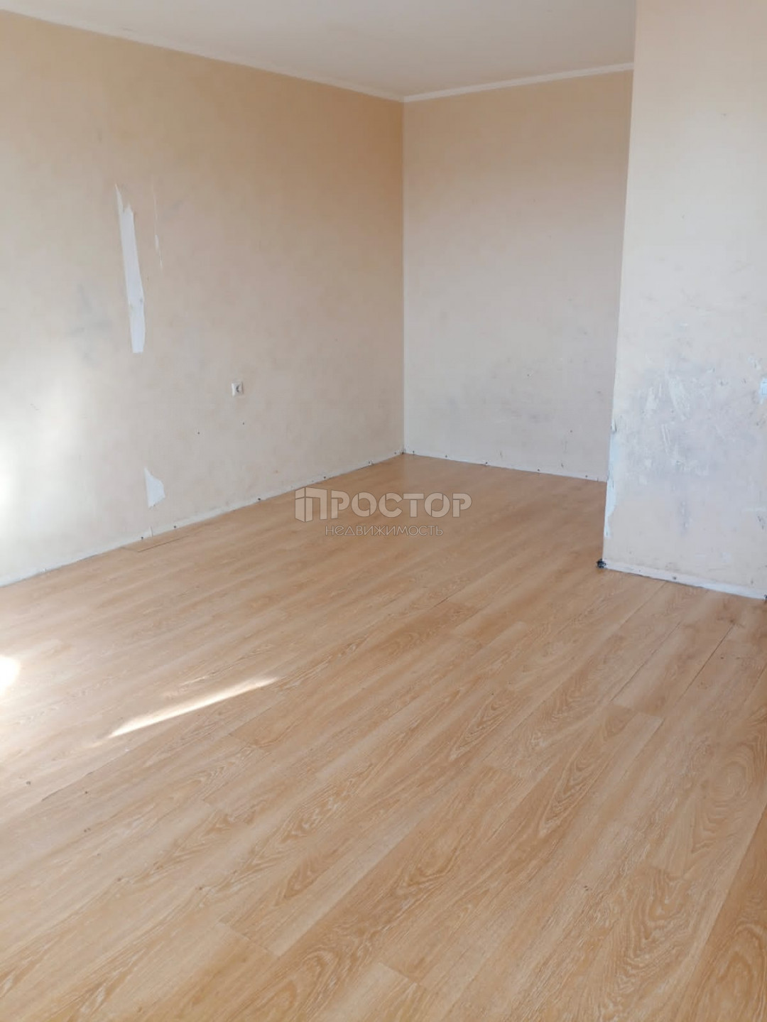 1-комнатная квартира, 39 м² - фото 2