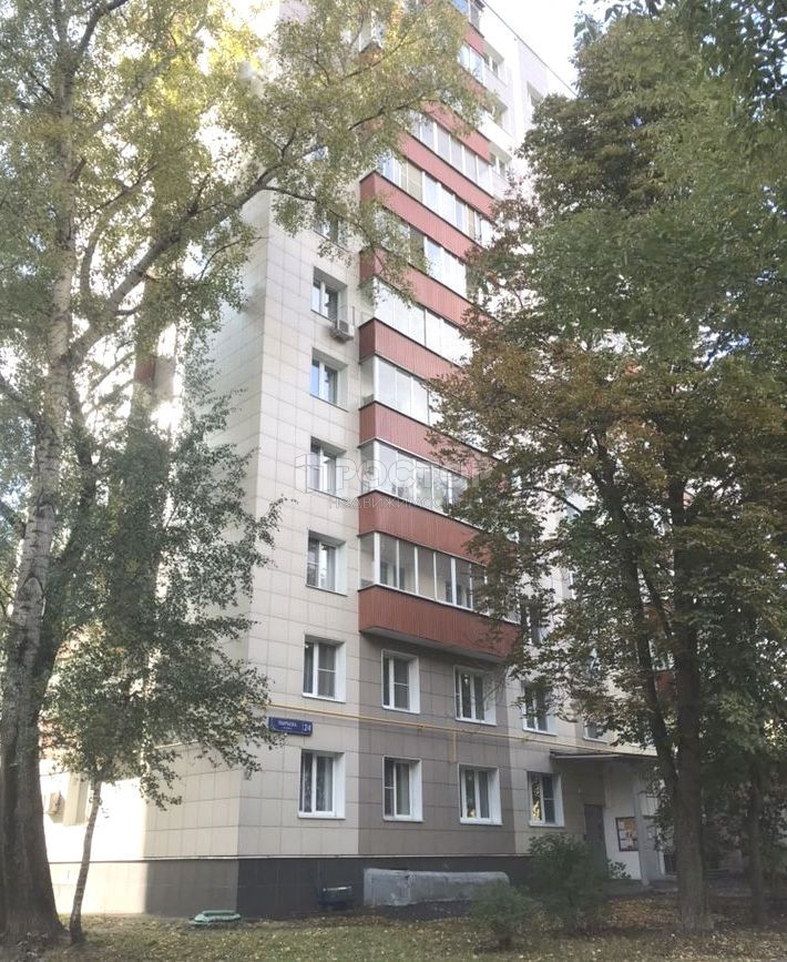 2-комнатная квартира, 45.4 м² - фото 2