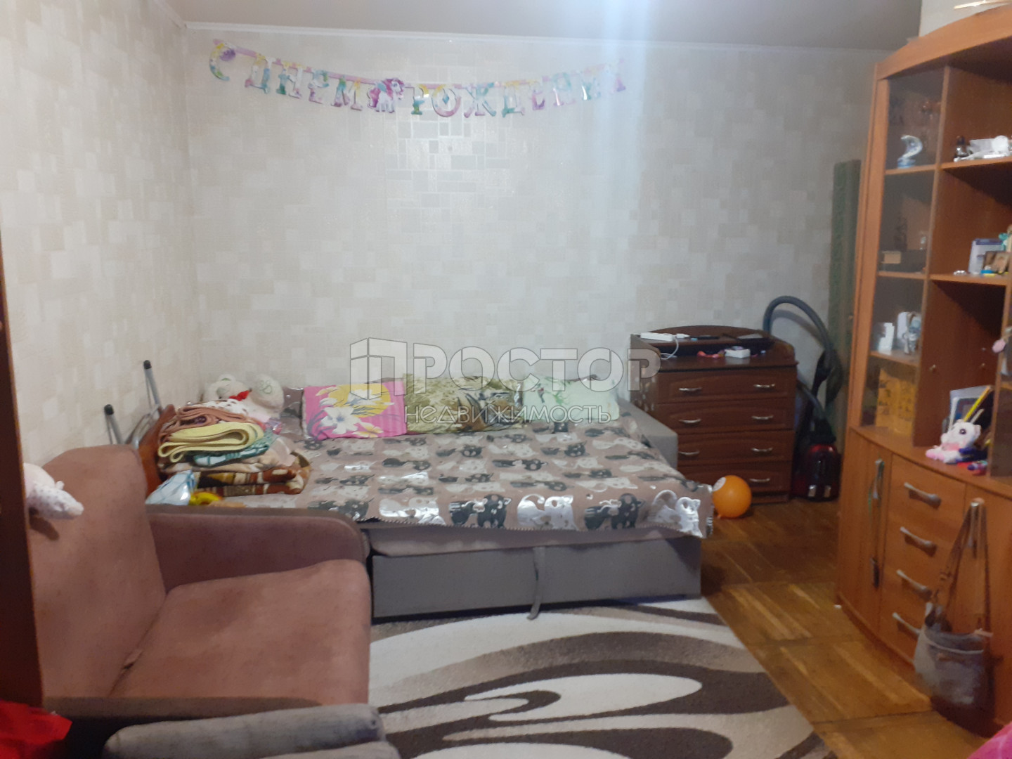 3-комнатная квартира, 56.5 м² - фото 3