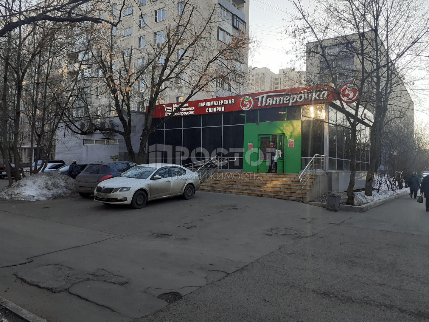 3-комнатная квартира, 56.5 м² - фото 28
