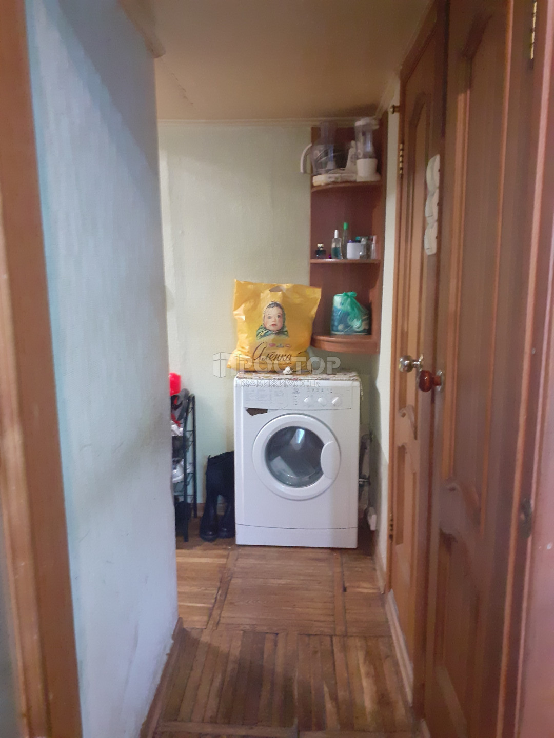 3-комнатная квартира, 56.5 м² - фото 16