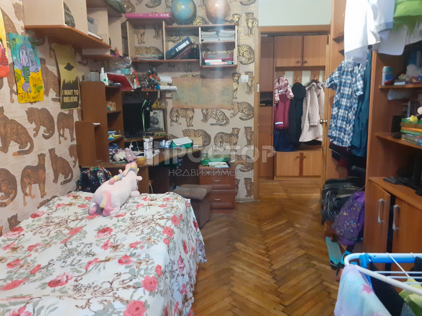3-комнатная квартира, 56.5 м² - фото 7