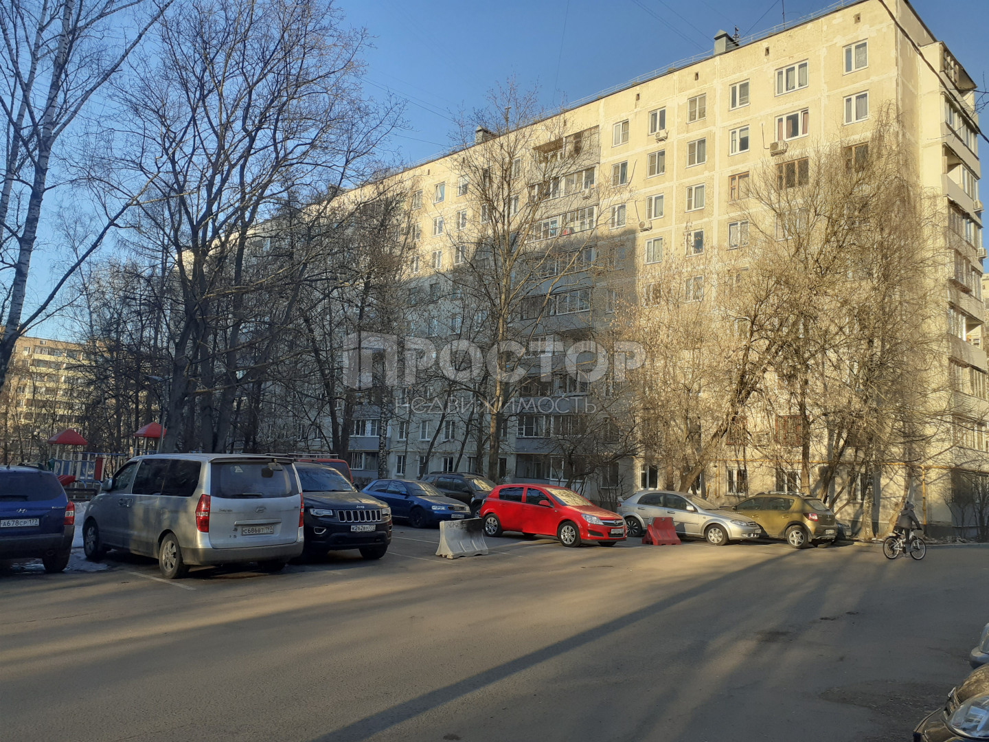 3-комнатная квартира, 56.5 м² - фото 2
