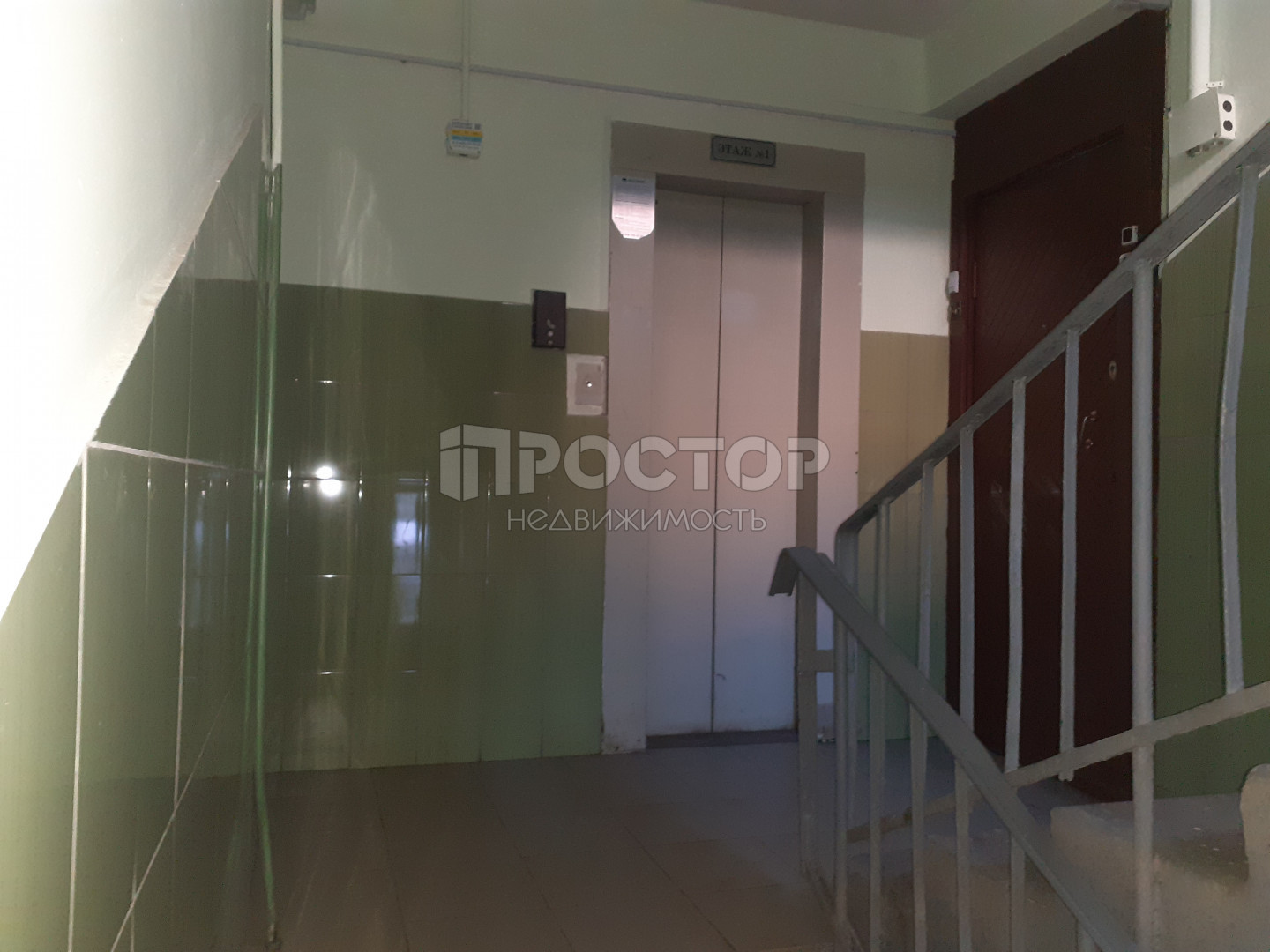 3-комнатная квартира, 56.5 м² - фото 24