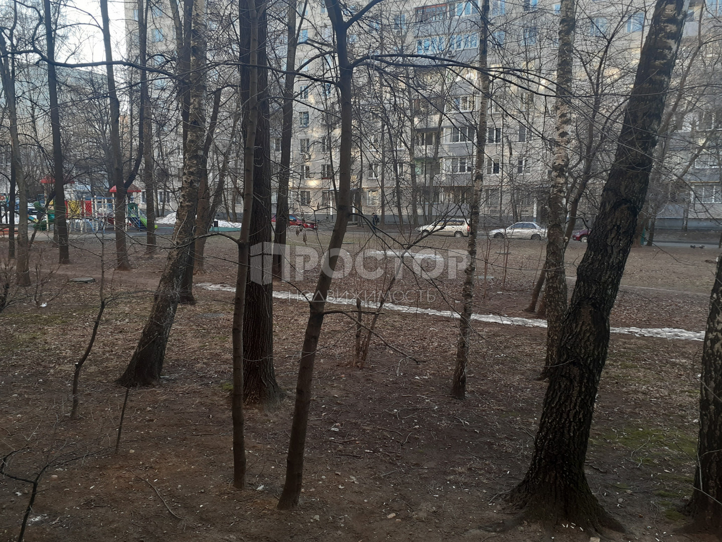 3-комнатная квартира, 56.5 м² - фото 23