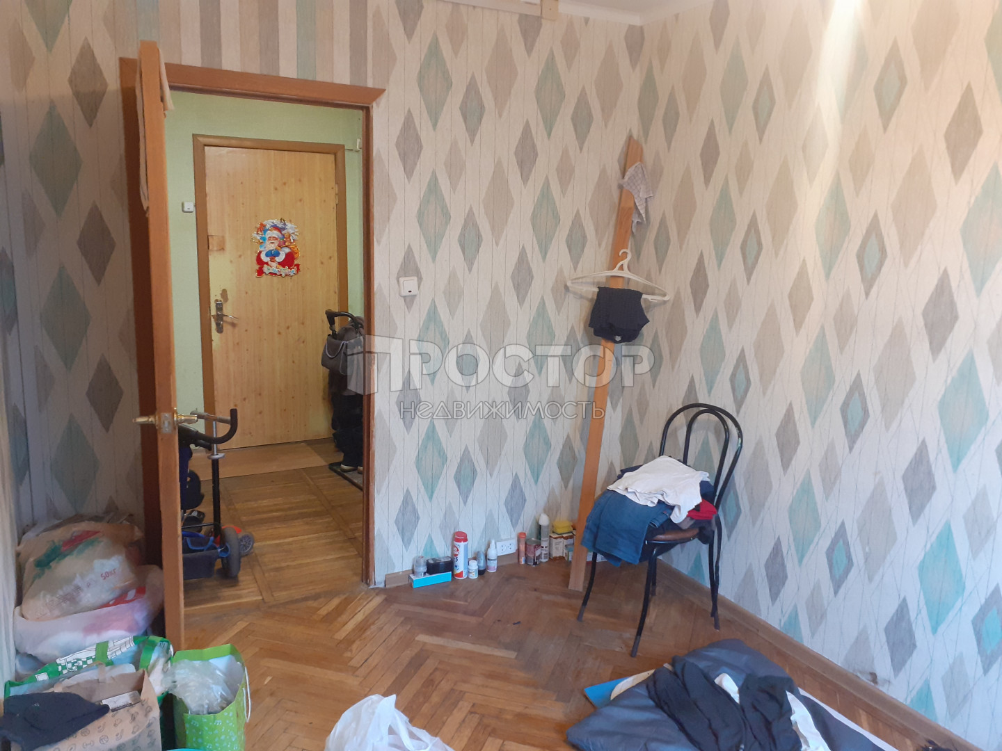 3-комнатная квартира, 56.5 м² - фото 12