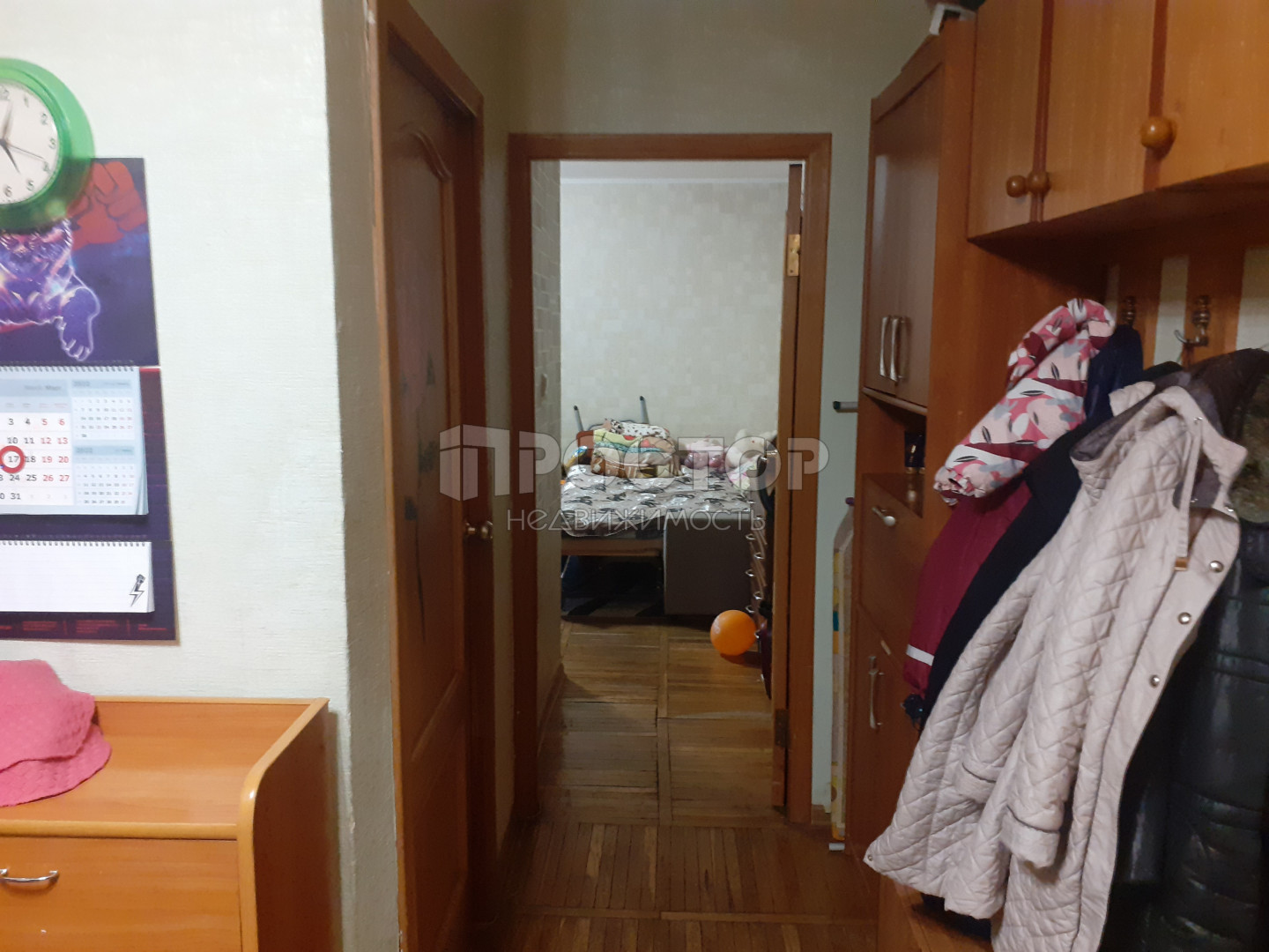 3-комнатная квартира, 56.5 м² - фото 8