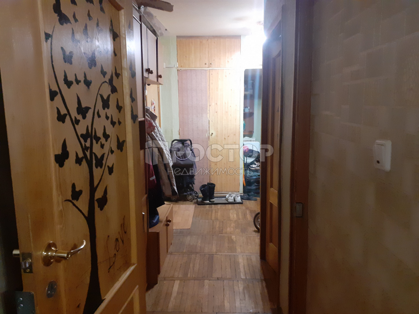 3-комнатная квартира, 56.5 м² - фото 5