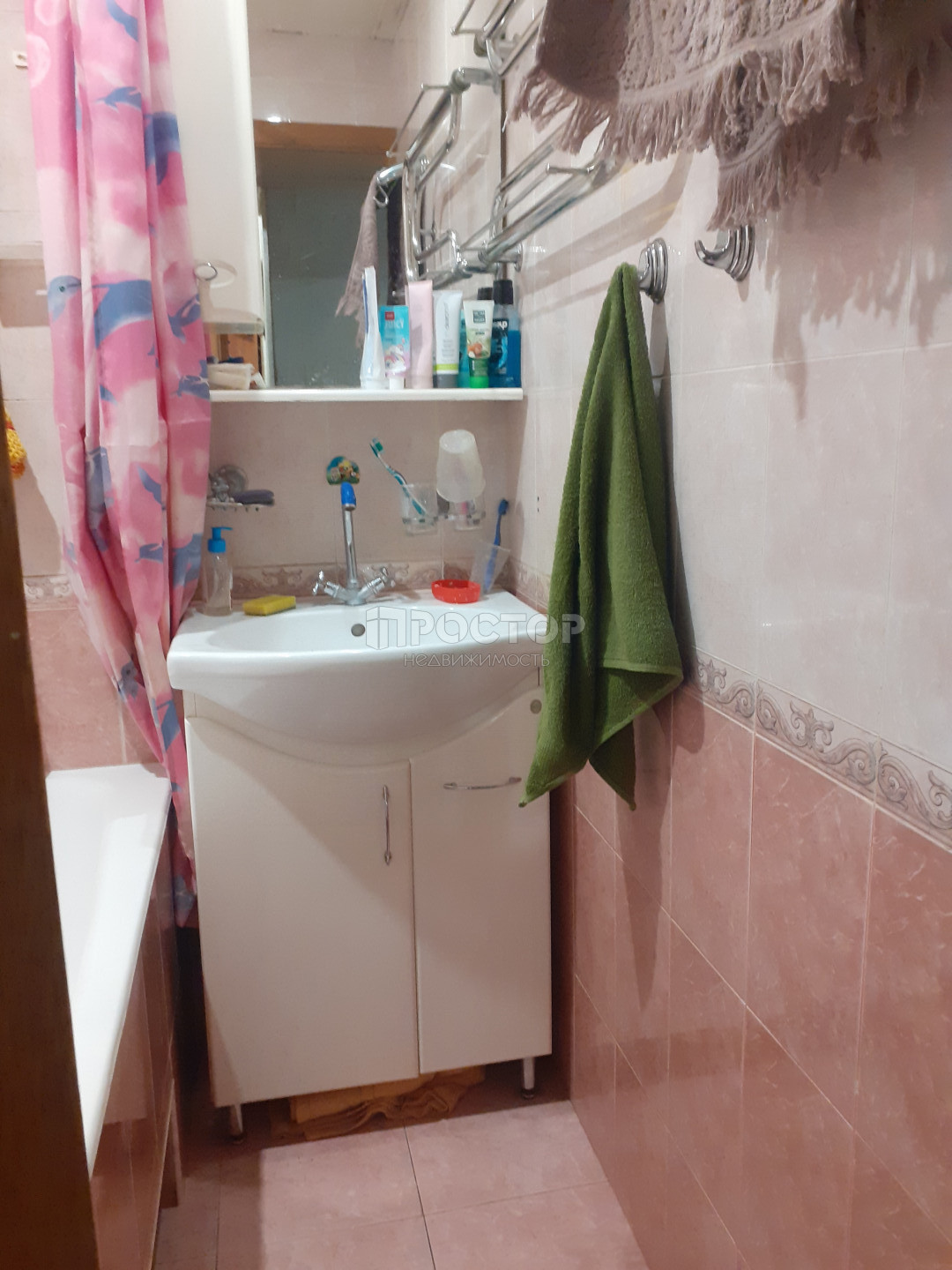 3-комнатная квартира, 56.5 м² - фото 14