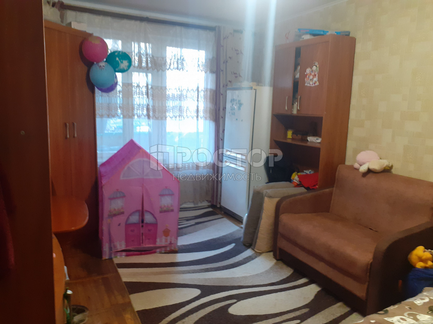 3-комнатная квартира, 56.5 м² - фото 4