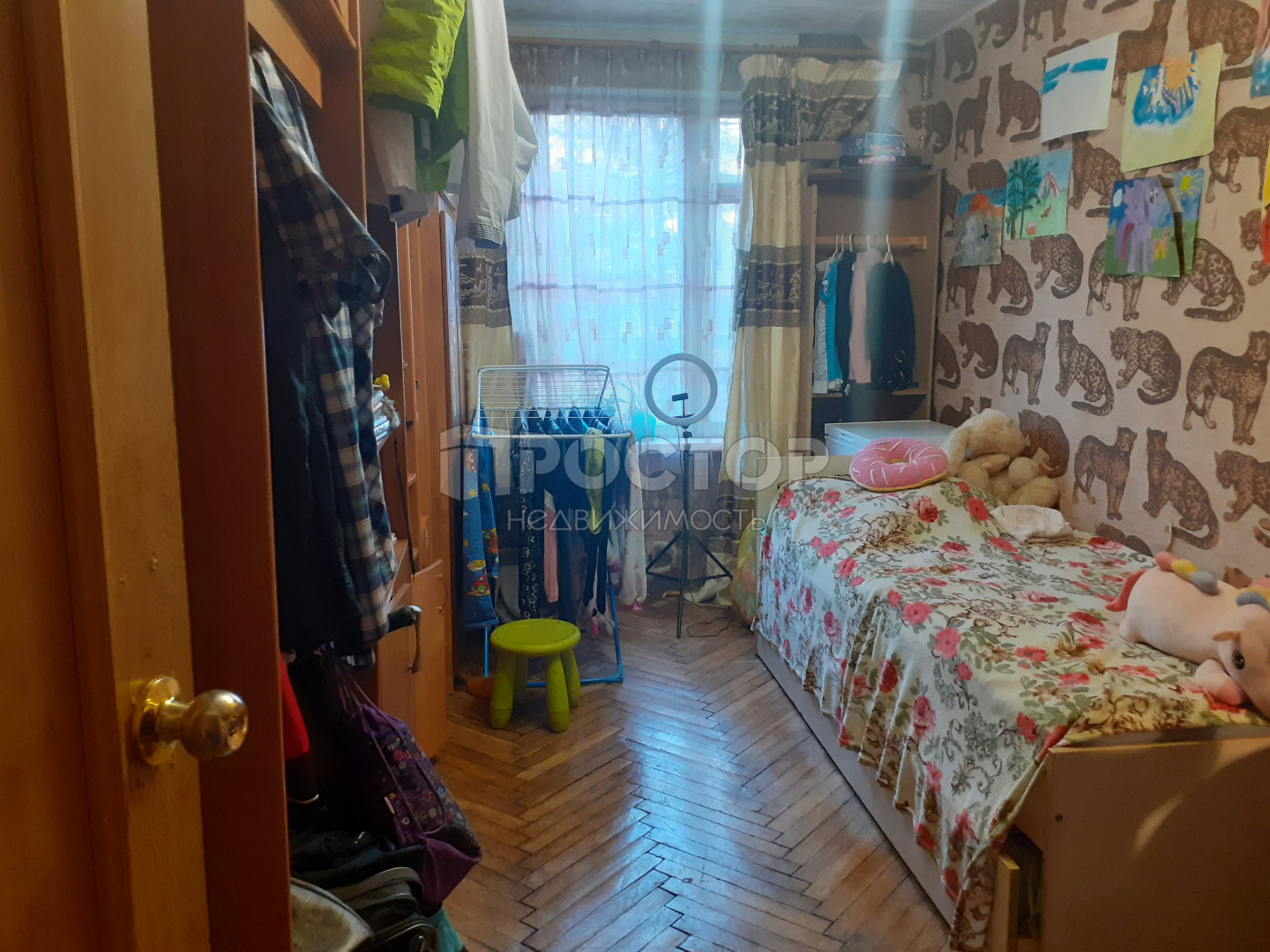 3-комнатная квартира, 56.5 м² - фото 6
