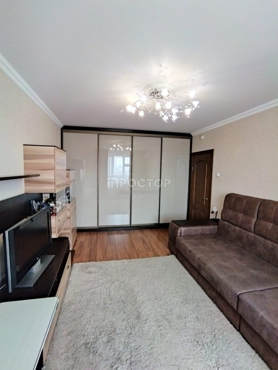 2-комнатная квартира, 50.4 м² - фото 3