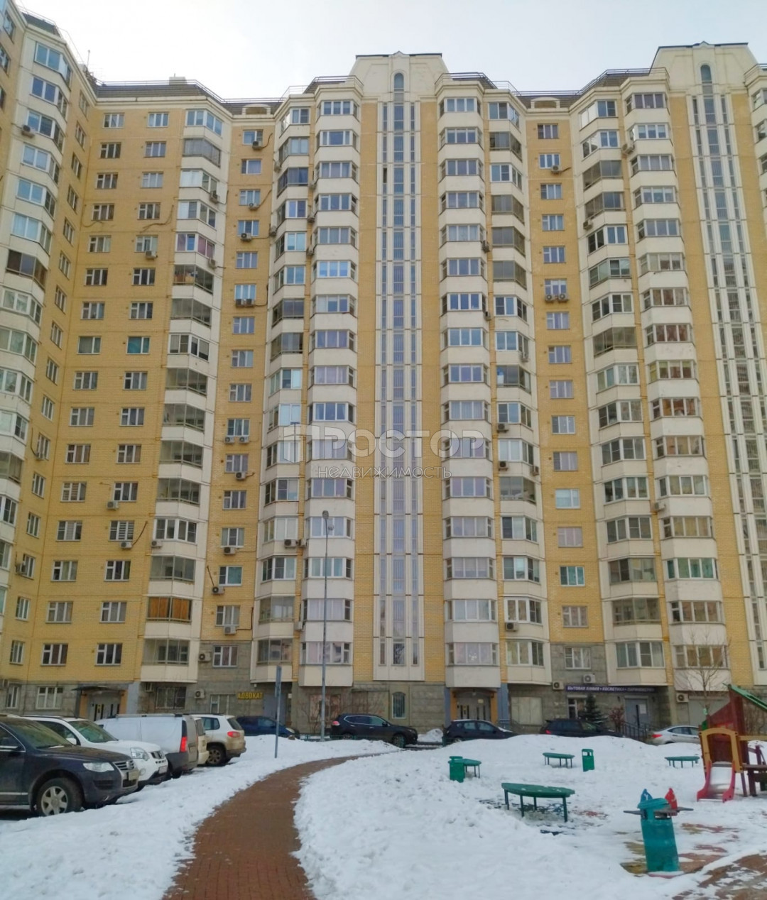 2-комнатная квартира, 50.4 м² - фото 20
