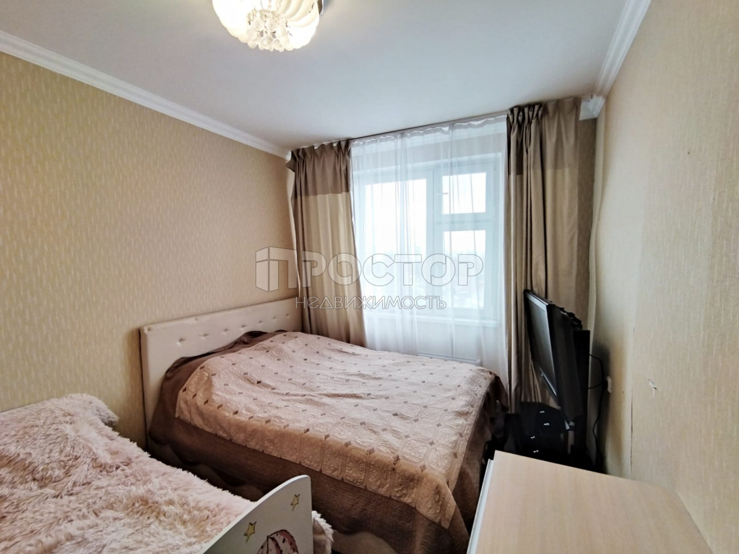 2-комнатная квартира, 50.4 м² - фото 5
