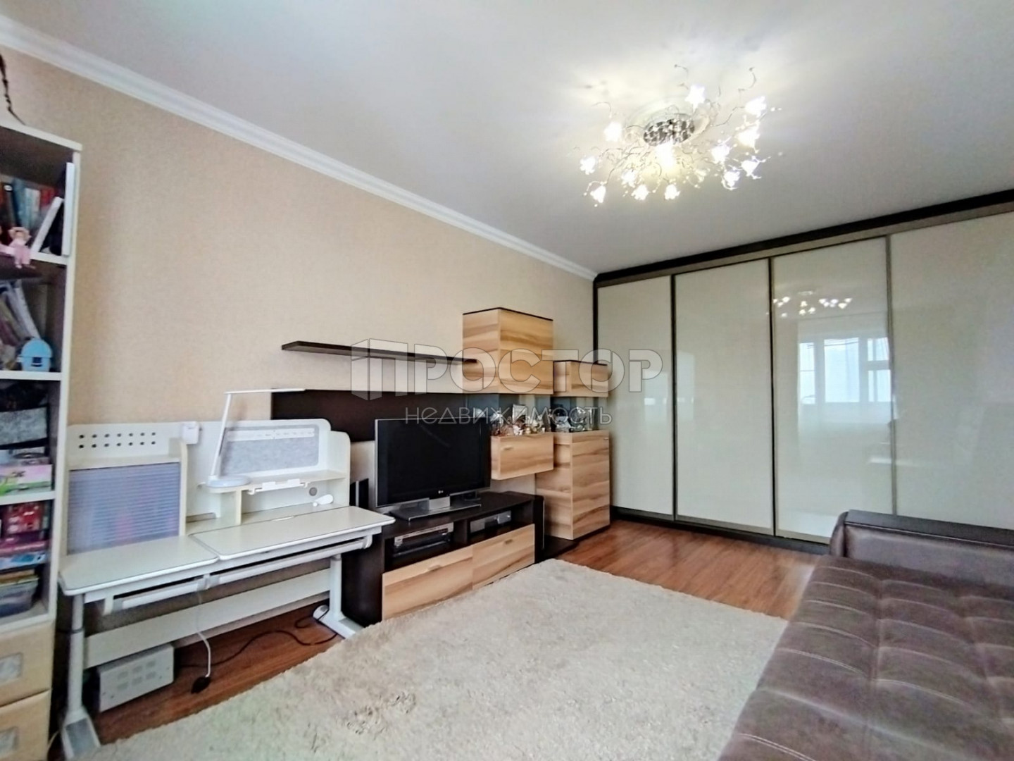 2-комнатная квартира, 50.4 м² - фото 2