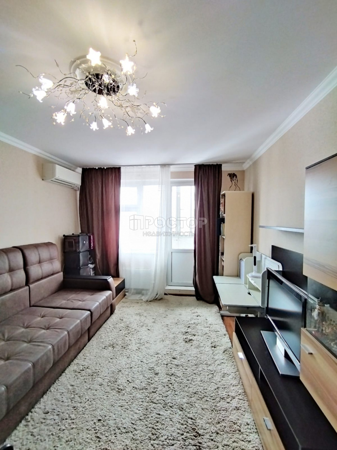 2-комнатная квартира, 50.4 м² - фото 4