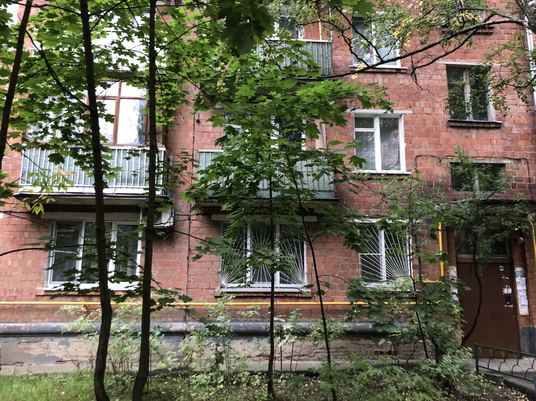 2-комнатная квартира, 42.1 м² - фото 11