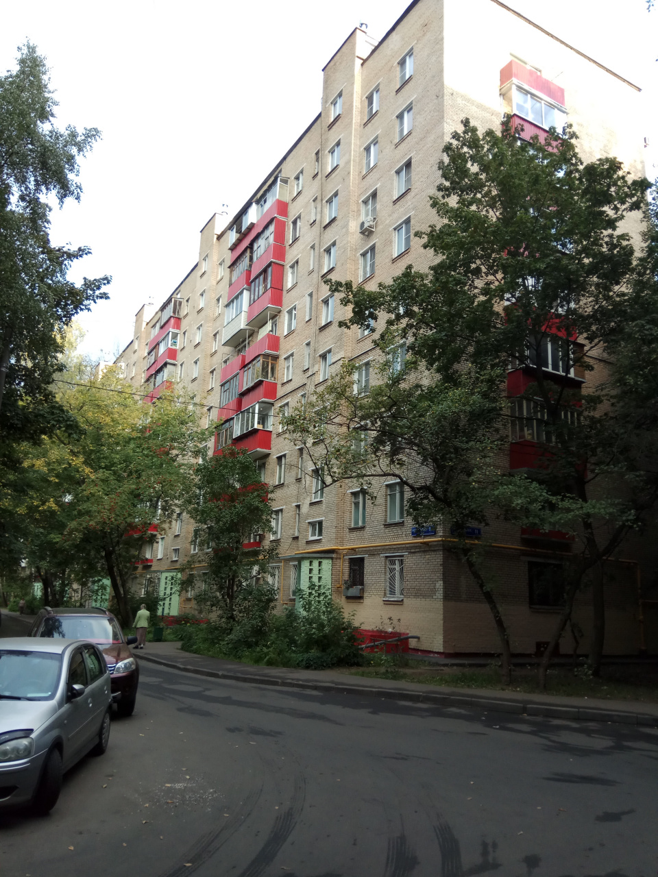 1-комнатная квартира, 31 м² - фото 2