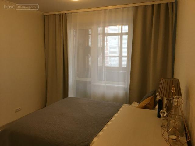 1-комнатная квартира, 32 м² - фото 4