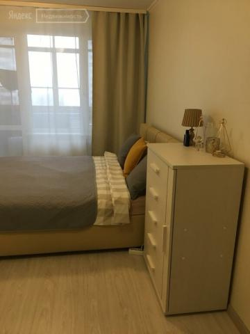 1-комнатная квартира, 32 м² - фото 3