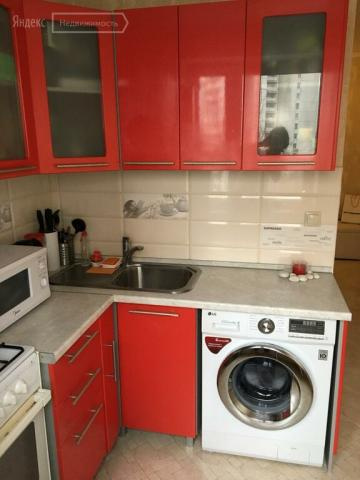 1-комнатная квартира, 32 м² - фото 8