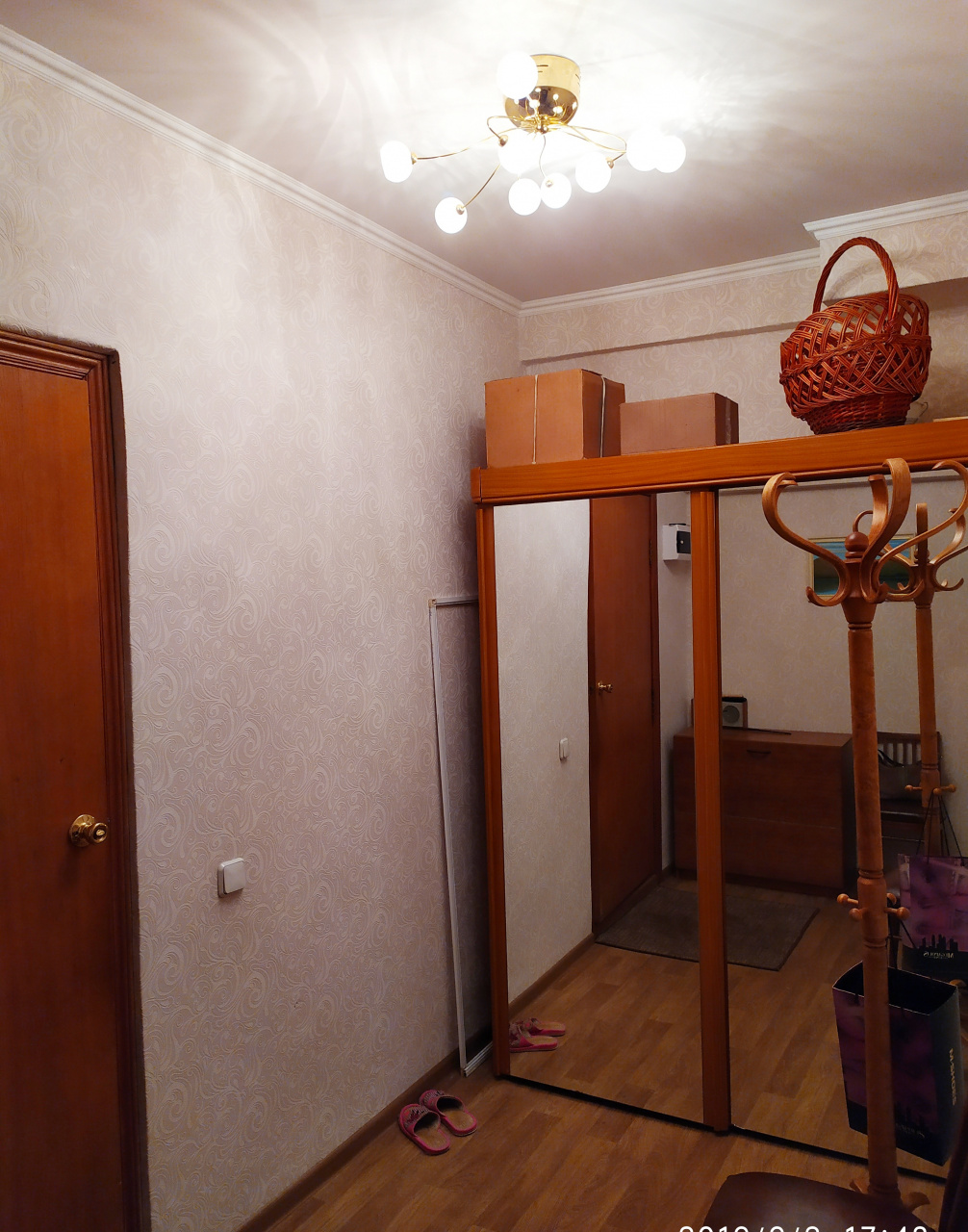 2-комнатная квартира, 45.6 м² - фото 5