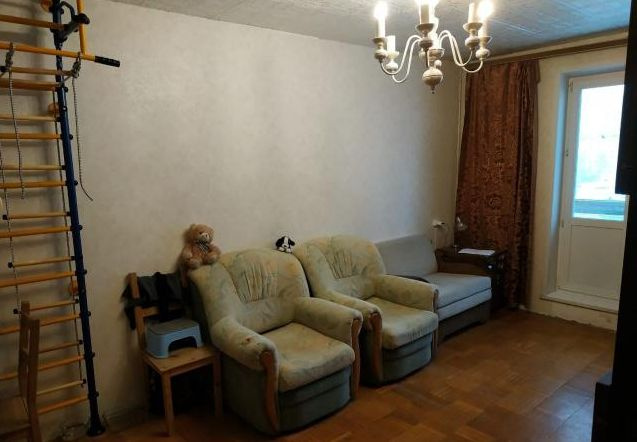 2-комнатная квартира, 46 м² - фото 5