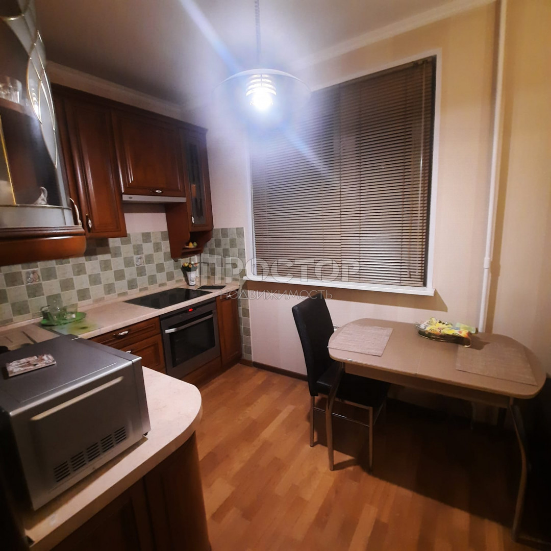 1-комнатная квартира, 38 м² - фото 10