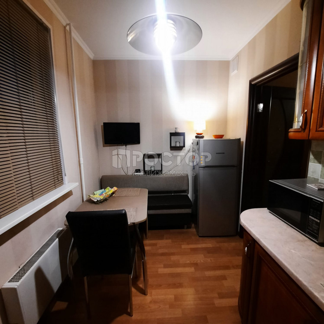 1-комнатная квартира, 38 м² - фото 8