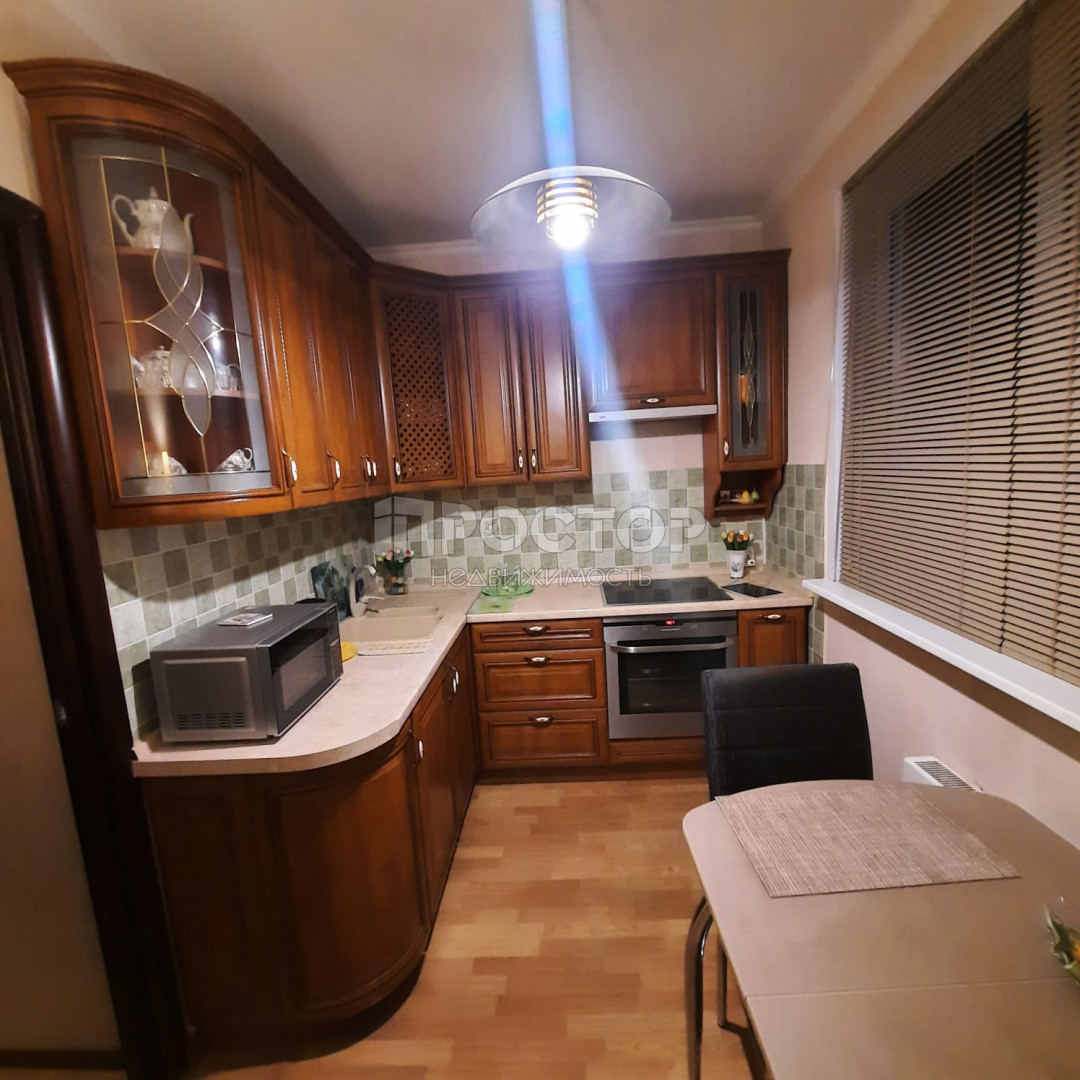 1-комнатная квартира, 38 м² - фото 9