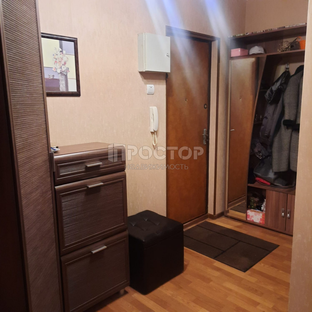 1-комнатная квартира, 38 м² - фото 7