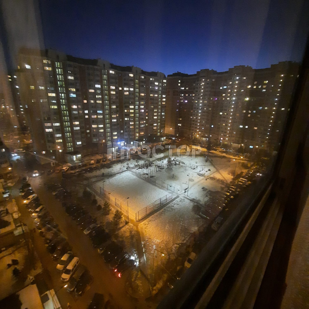 1-комнатная квартира, 38 м² - фото 16