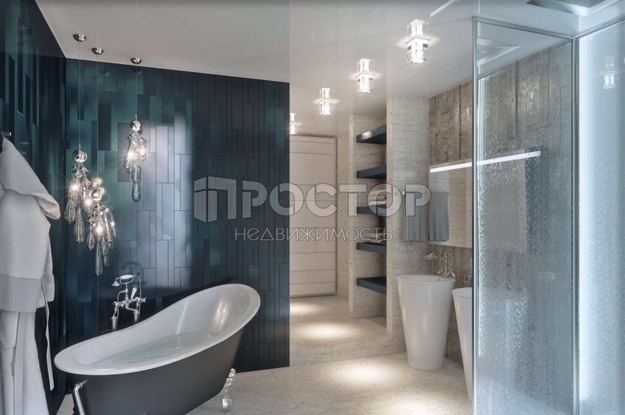 7-комнатная квартира, 321 м² - фото 11