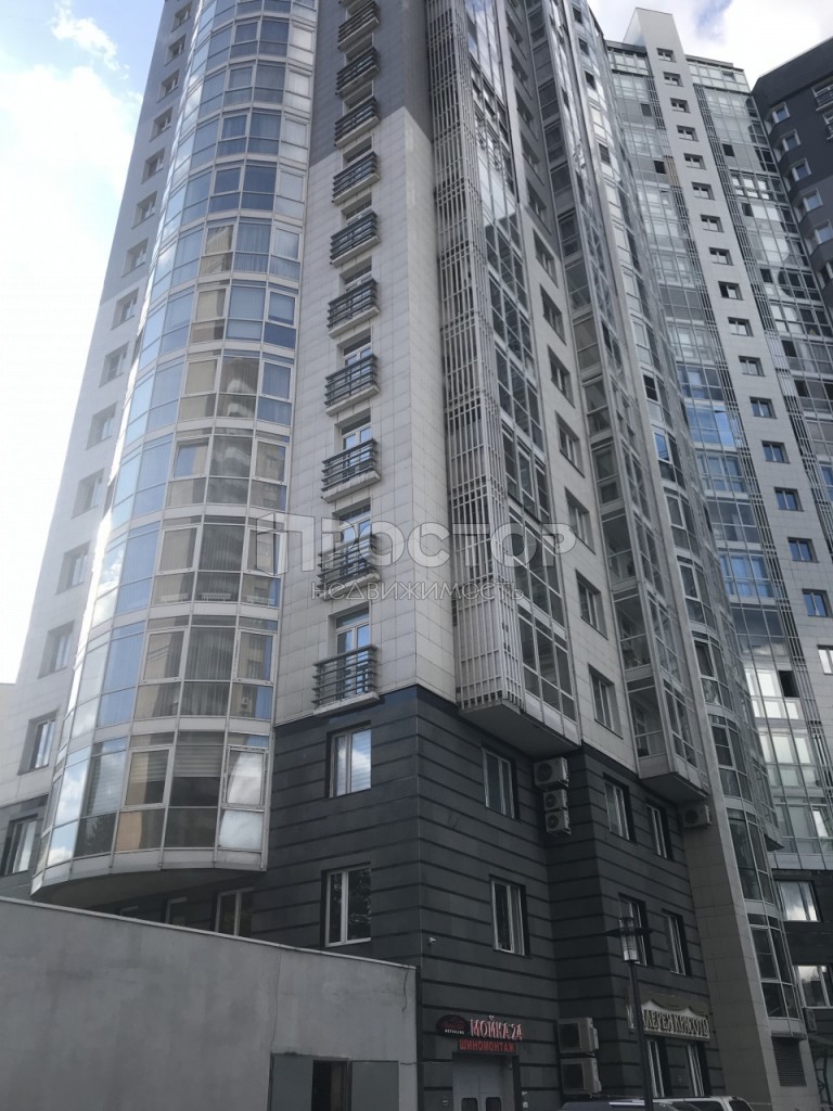 7-комнатная квартира, 321 м² - фото 23