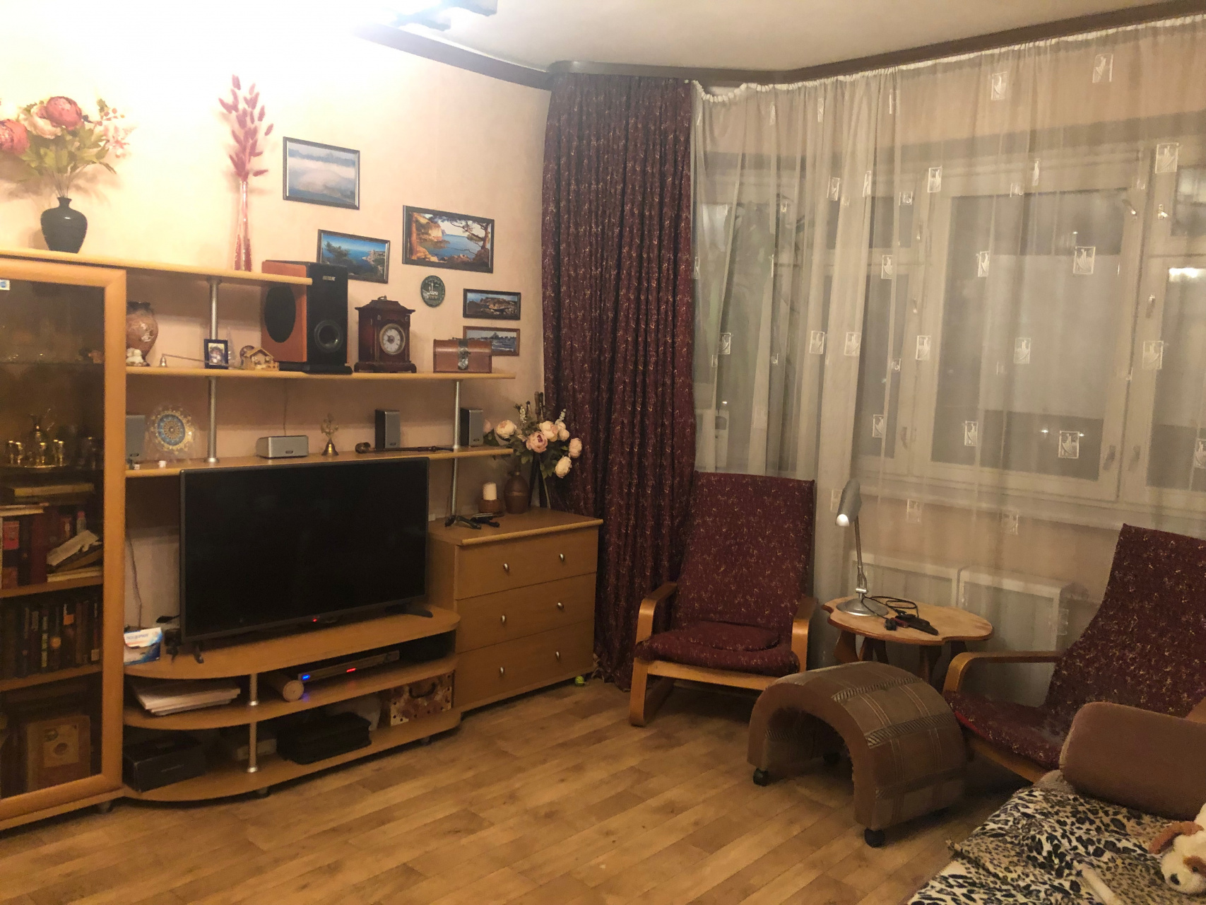 3-комнатная квартира, 75.4 м² - фото 5