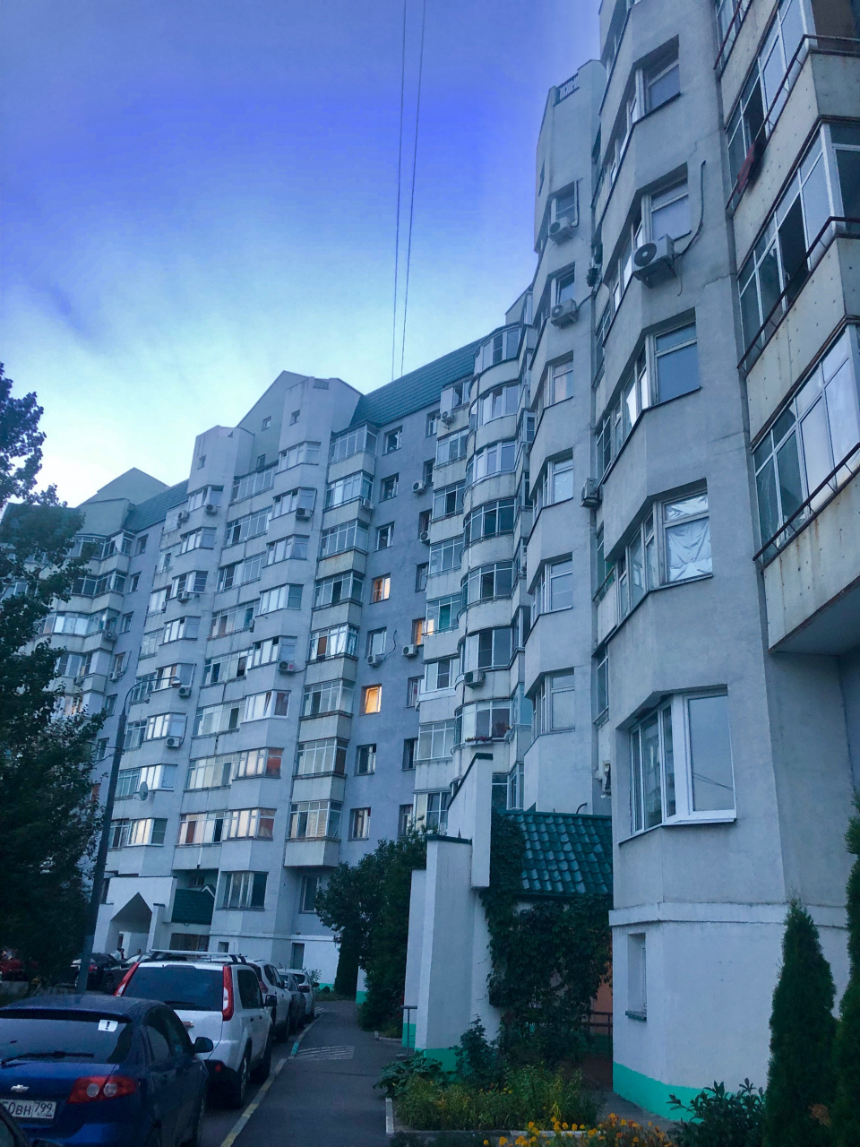 3-комнатная квартира, 75.4 м² - фото 18